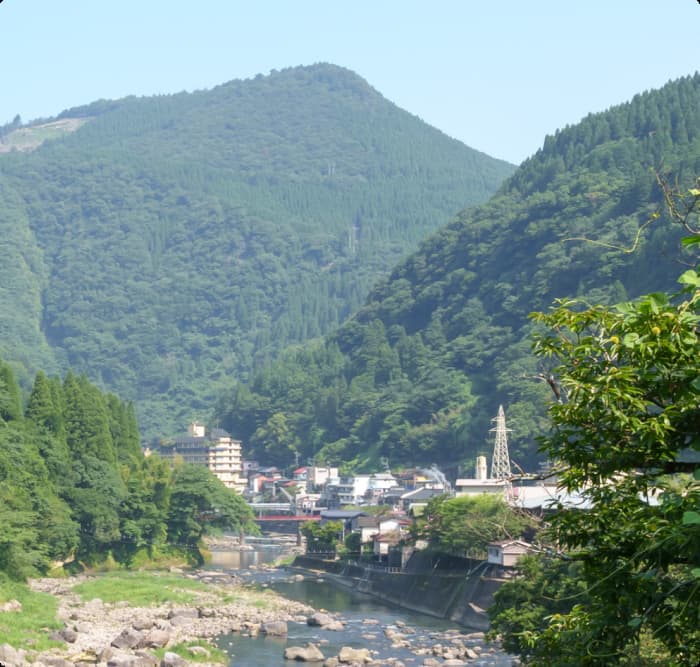 福岡方面からのお客様