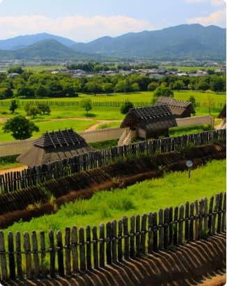 吉野裡歷史公園