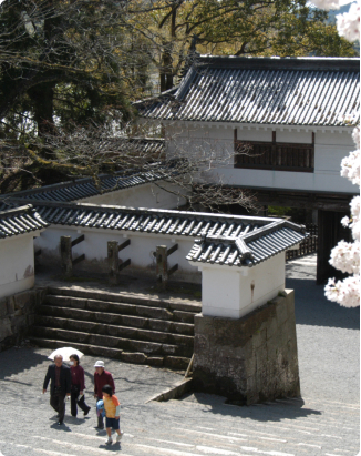 飫肥城下町