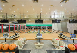 Bowling alley