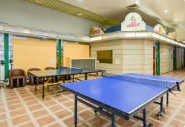 Table de ping-pong