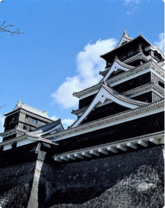 Château de Kumamoto