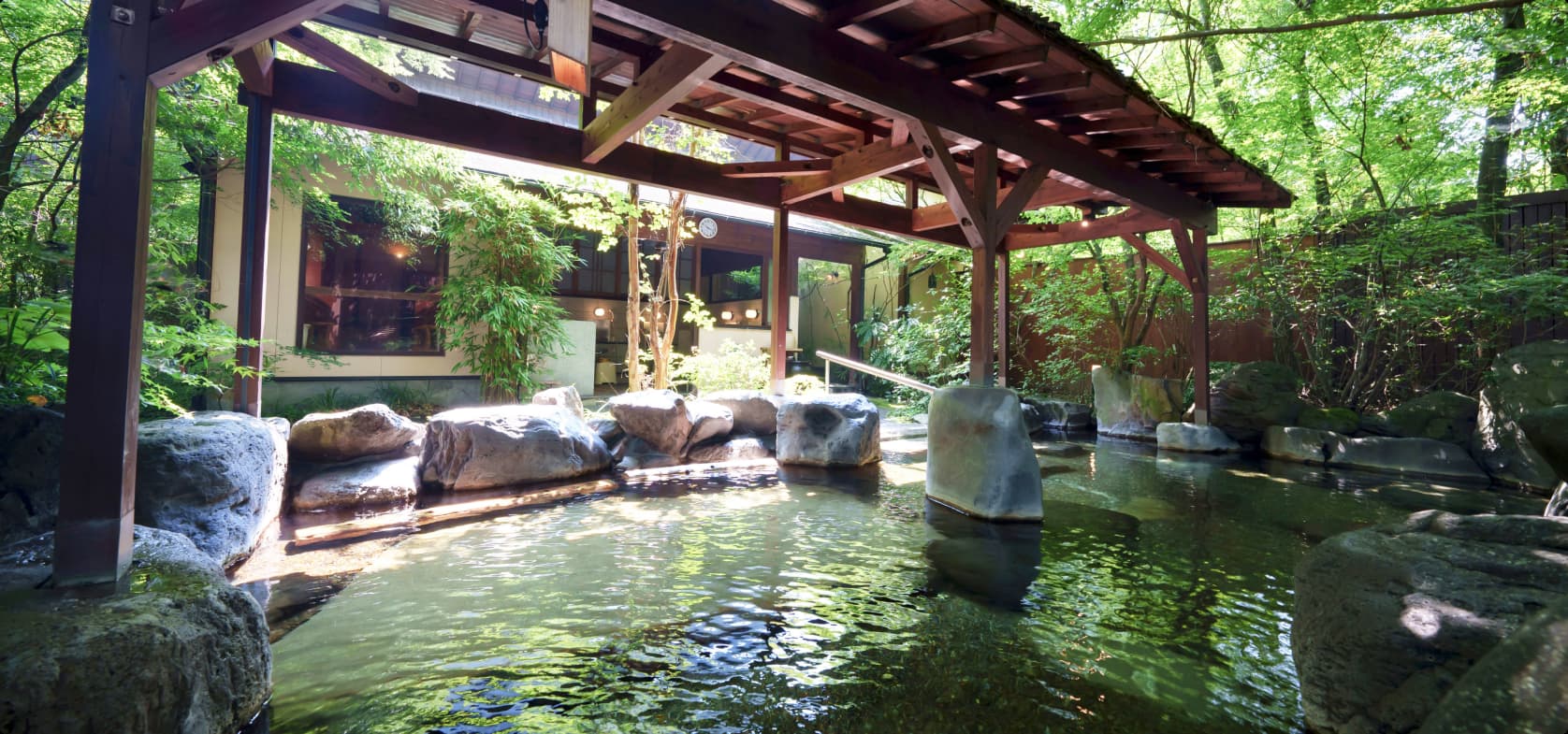 湯けむり浪漫 吉祥の湯