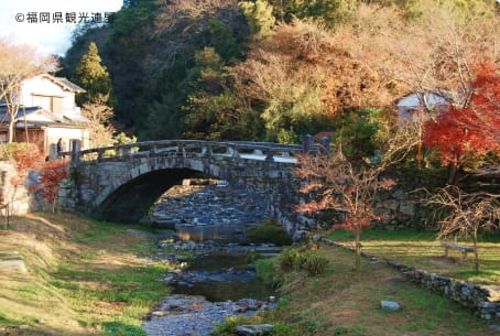 秋月城下町