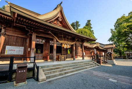 阿蘇神社