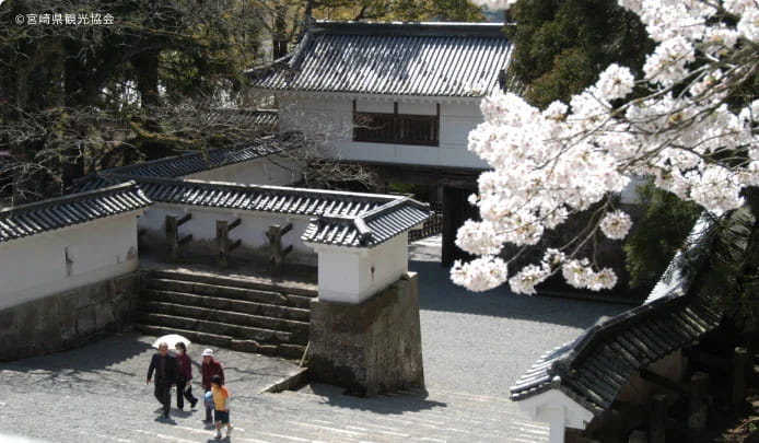 飫肥城下町