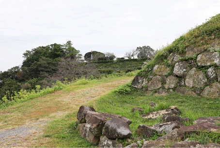 原城跡