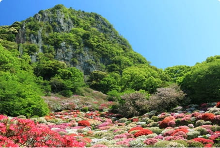 御船山楽園