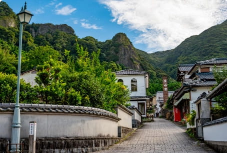 秘窯の里 大川内山